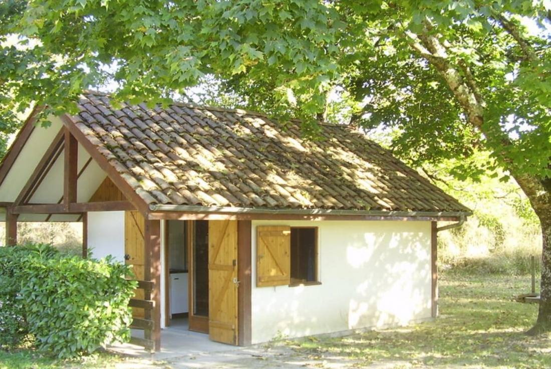 Camping Municipal de Mauzac-et-Grand-Castang — Kemp in Mauzac-et-Grand-Castang