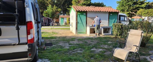 Camping Paradis Nai'a Village **** — Foto 4