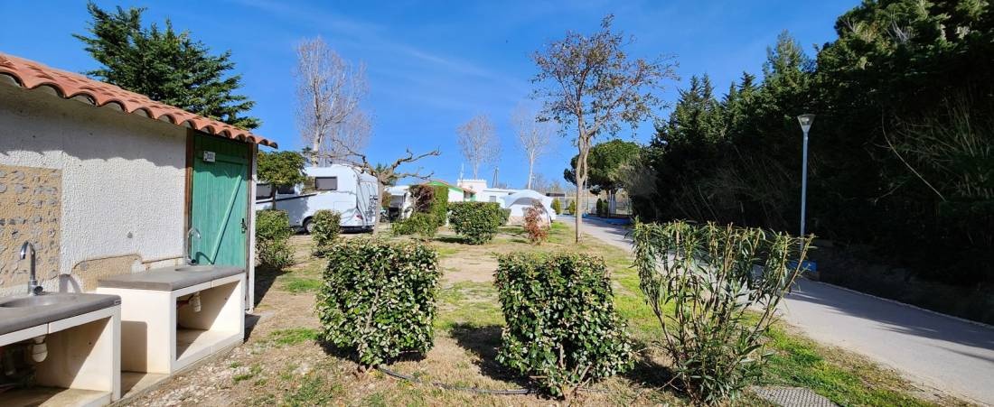 Camping Paradis Nai'a Village **** — Cámping in Le Barcarès 