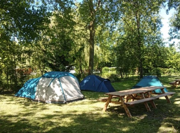 Camping L'Ile aux Loisirs *** — Photo 4