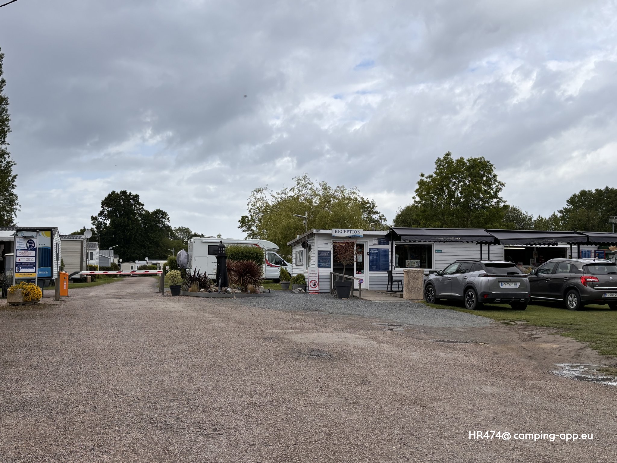 Camping Le Lieu Castel — Foto 3