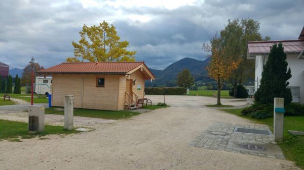 Stellplatz am Tenniszentrum Bernau — Photo 2