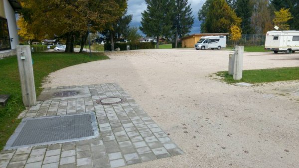 Stellplatz am Tenniszentrum Bernau — Photo 3