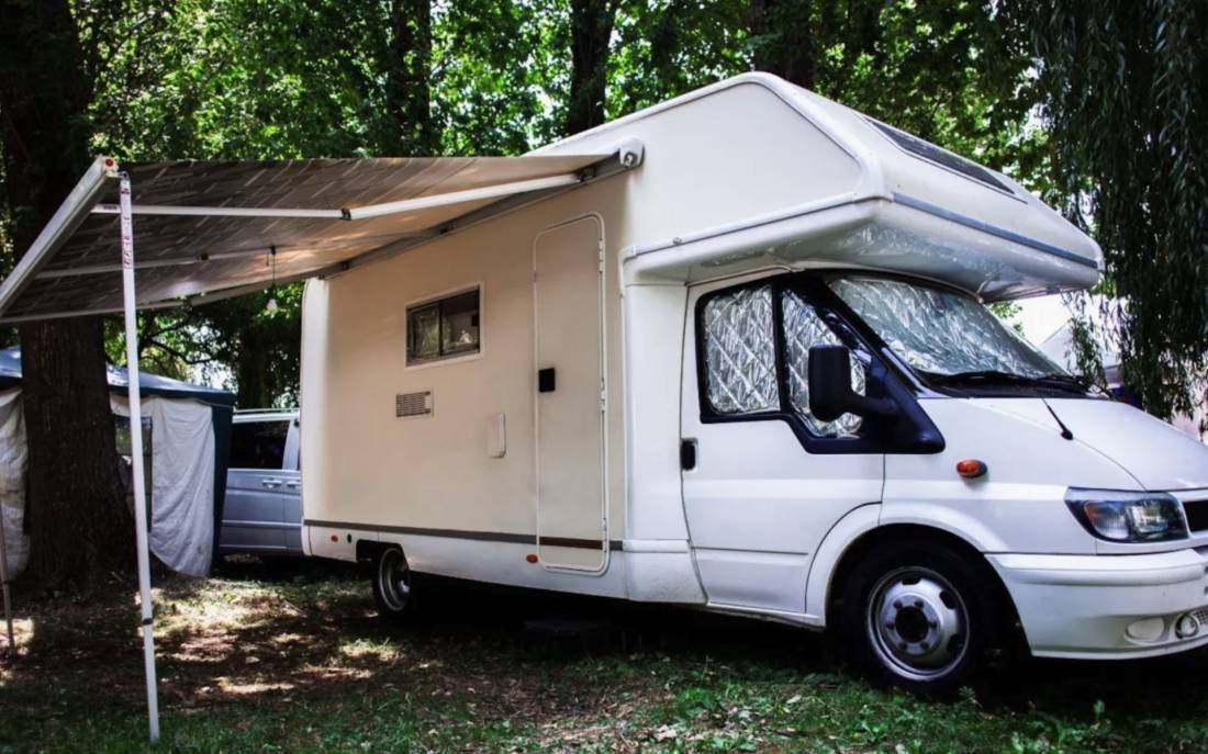 Camping Le Maritan ** — Camping in Saint-Michel-de-Maurienne