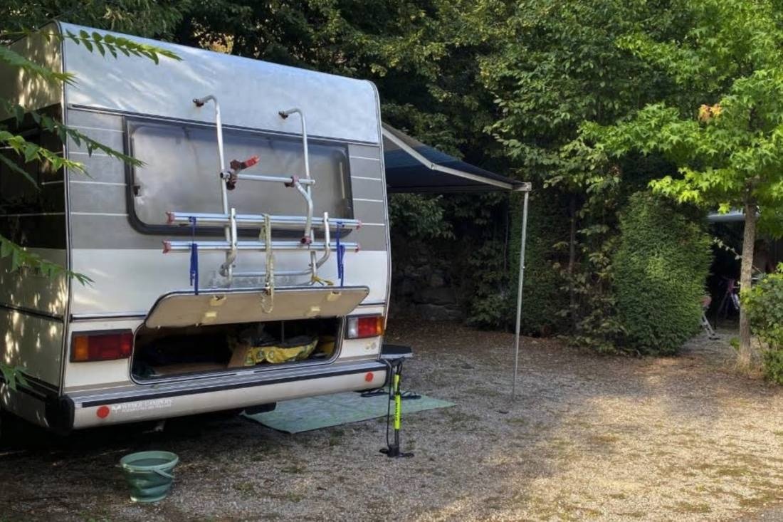 Camping Le Maritan ** — Camping in Saint-Michel-de-Maurienne