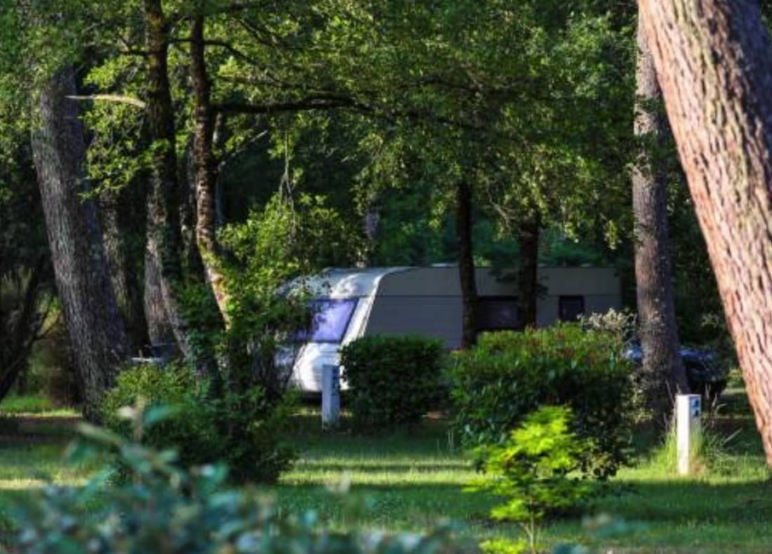 Camping Azu'Rivage *** — Camping Site in Azur 