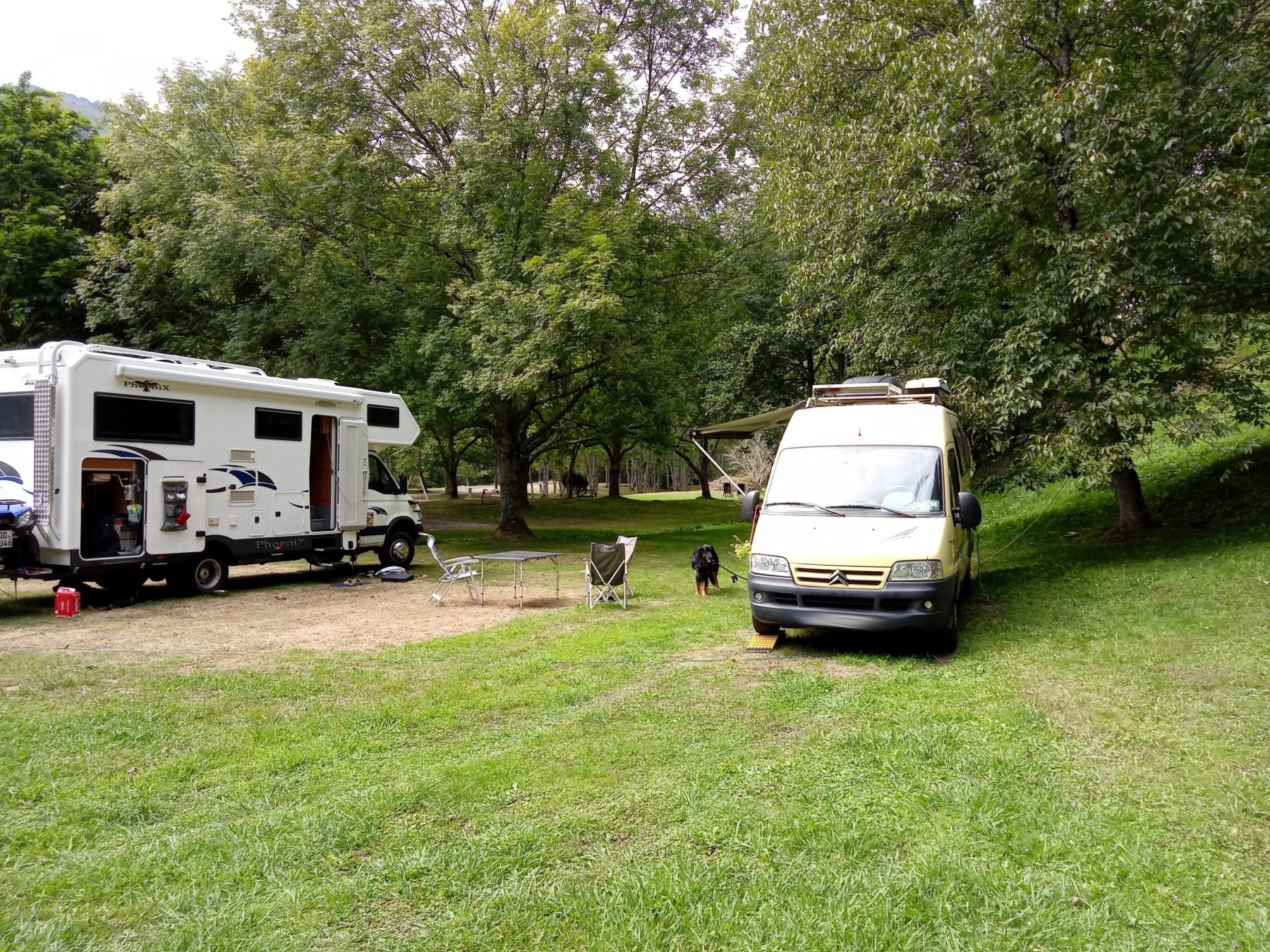 Camping Ibarra ** — Camping in Sainte-Engrace / Nouvelle-Aquitaine