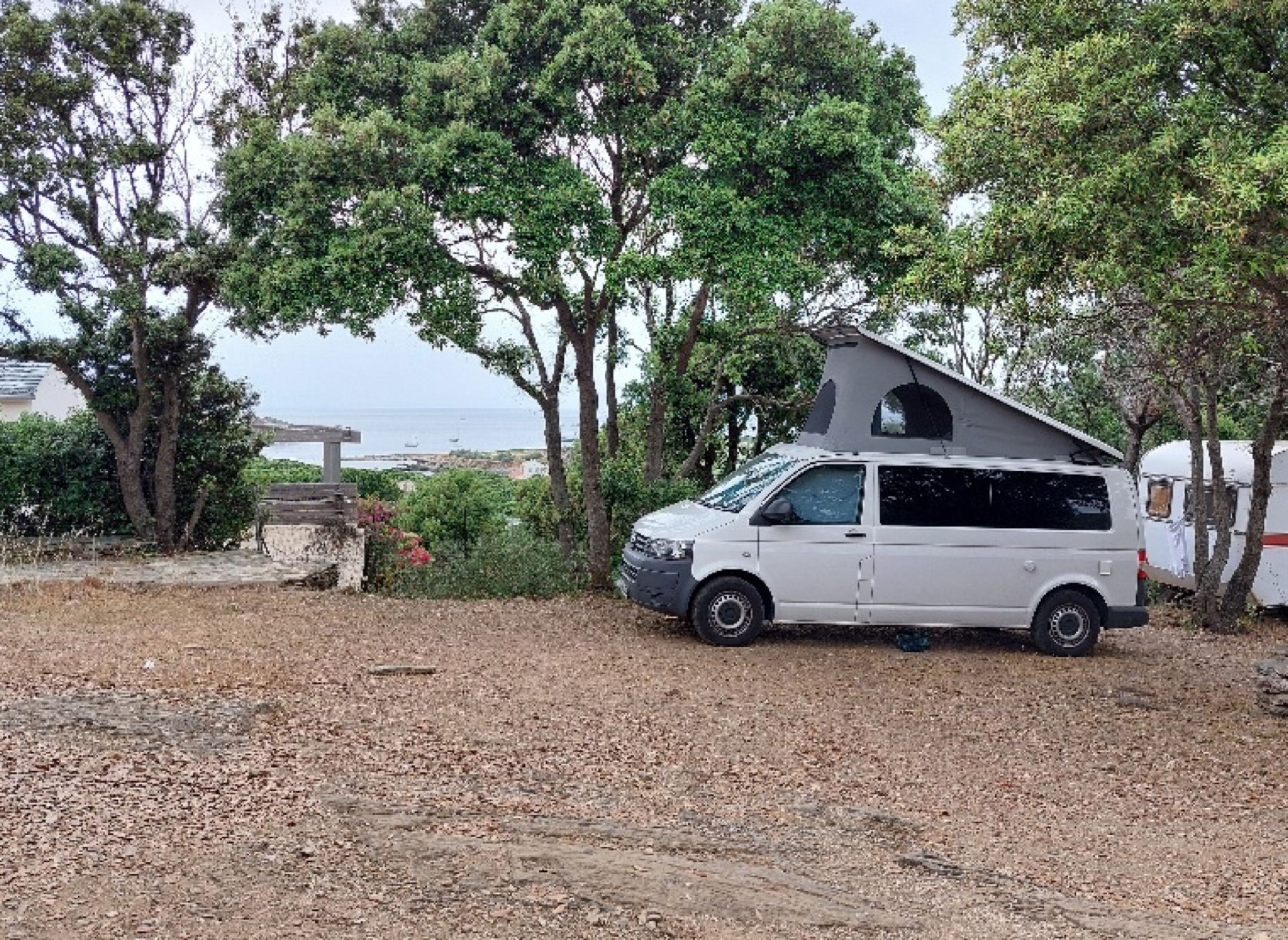 Camping-Caravaning L’Isulottu *** — Campingplatz in Morsiglia