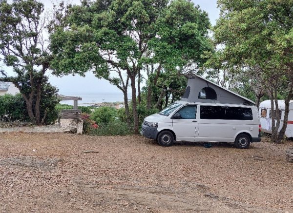 Camping-Caravaning L’Isulottu ***