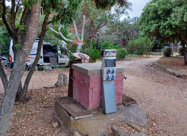 Camping-Caravaning L’Isulottu *** — Photo 4