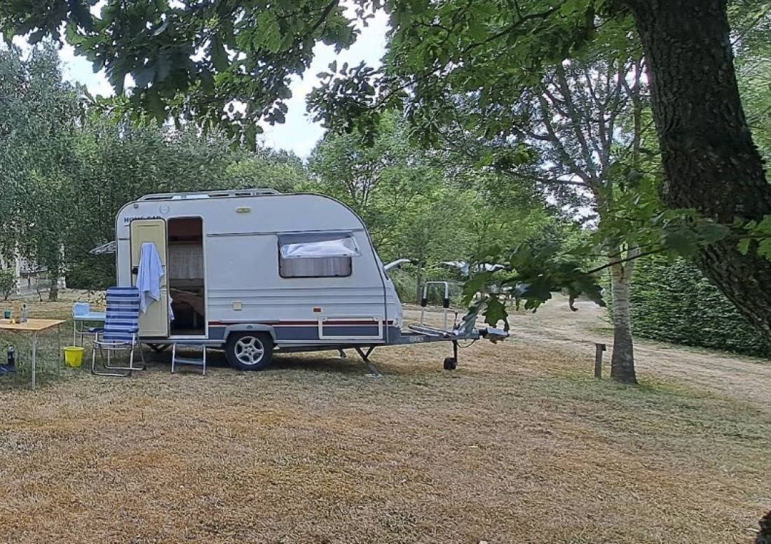 Petit Domaine de Vacances — Campingplads in Labécède-Lauragais