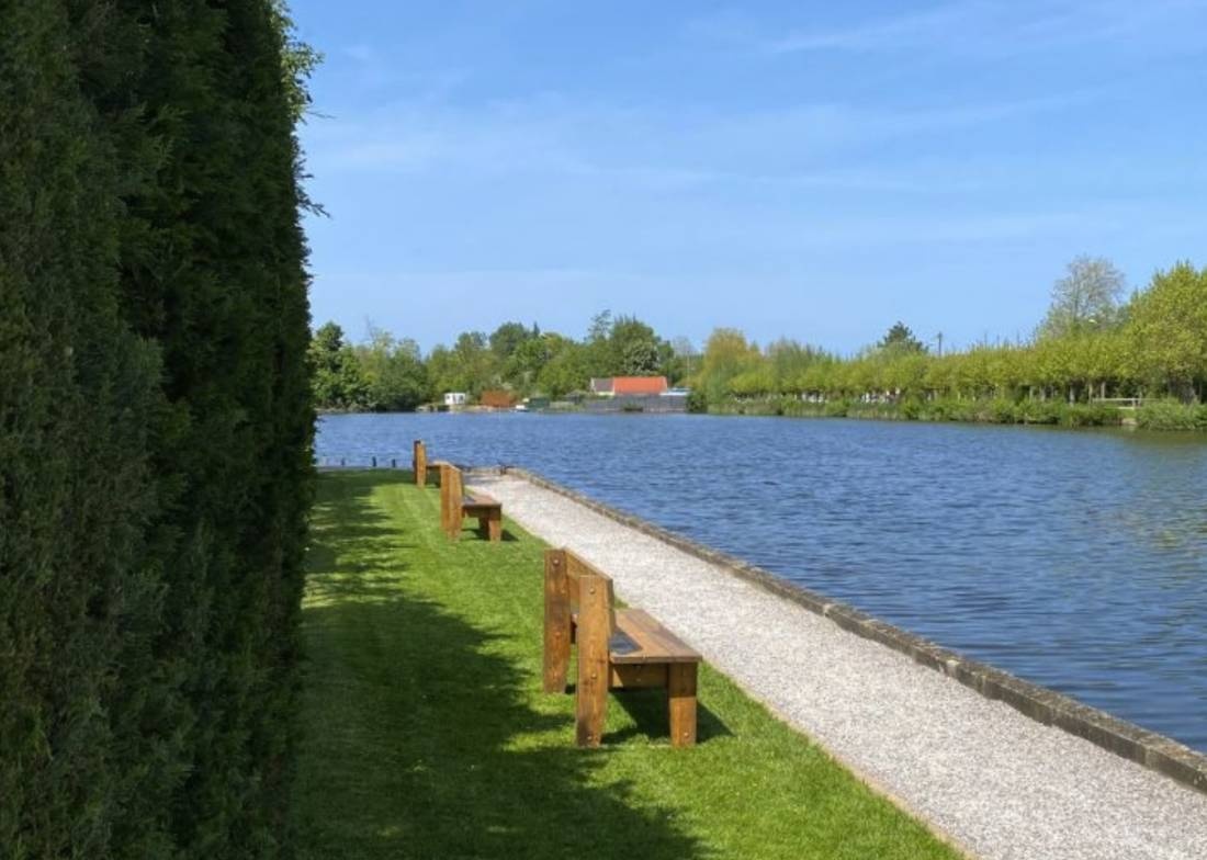 Camping La Frégate ** — Sítio de acampamento in Ardres