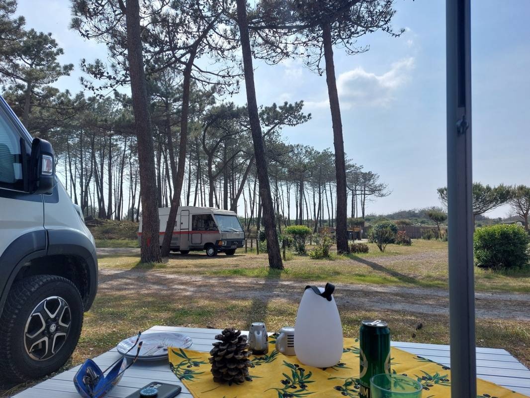 CHM Montalivet (Naturisten Camping) — Kemp in Vendays-Montalivet
