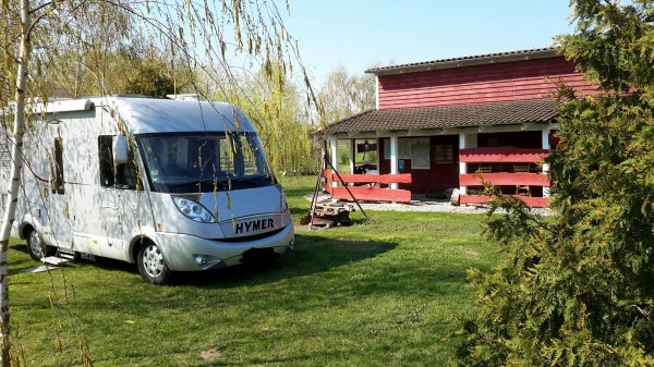 Schwedenhof Alter Stall Daschow — Photo 5