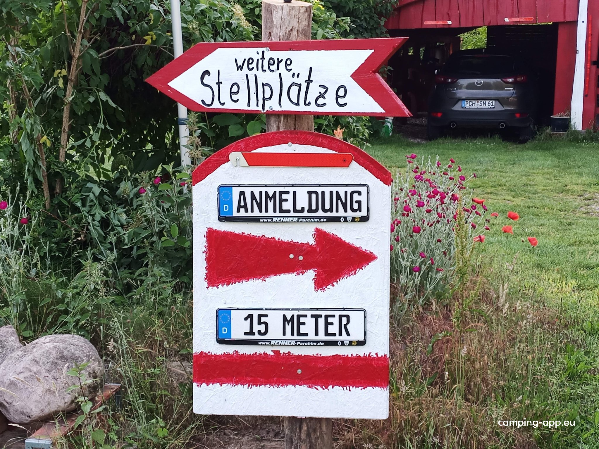Schwedenhof Alter Stall Daschow — Zdjęcie 2