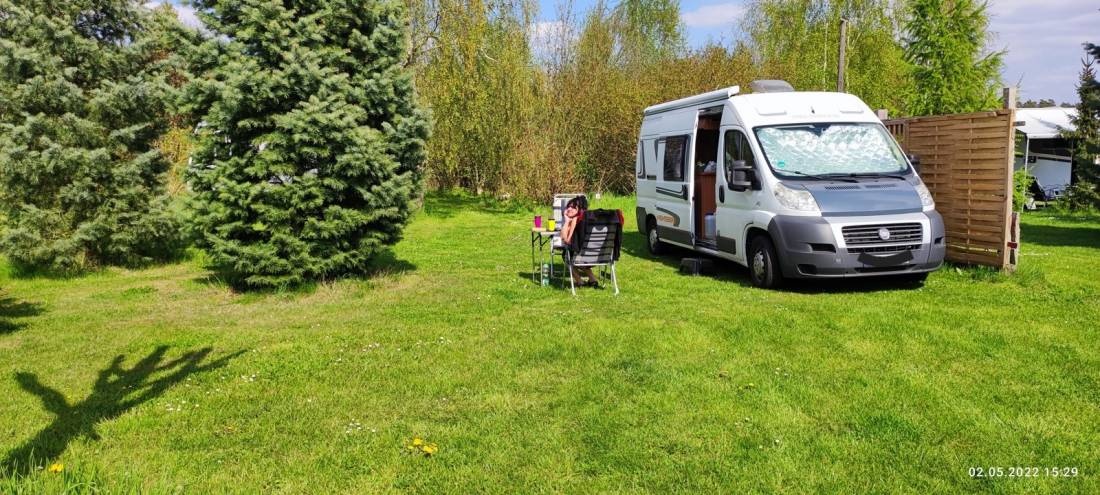 Schwedenhof Alter Stall Daschow — Sp. parking dla kamperów in Daschow