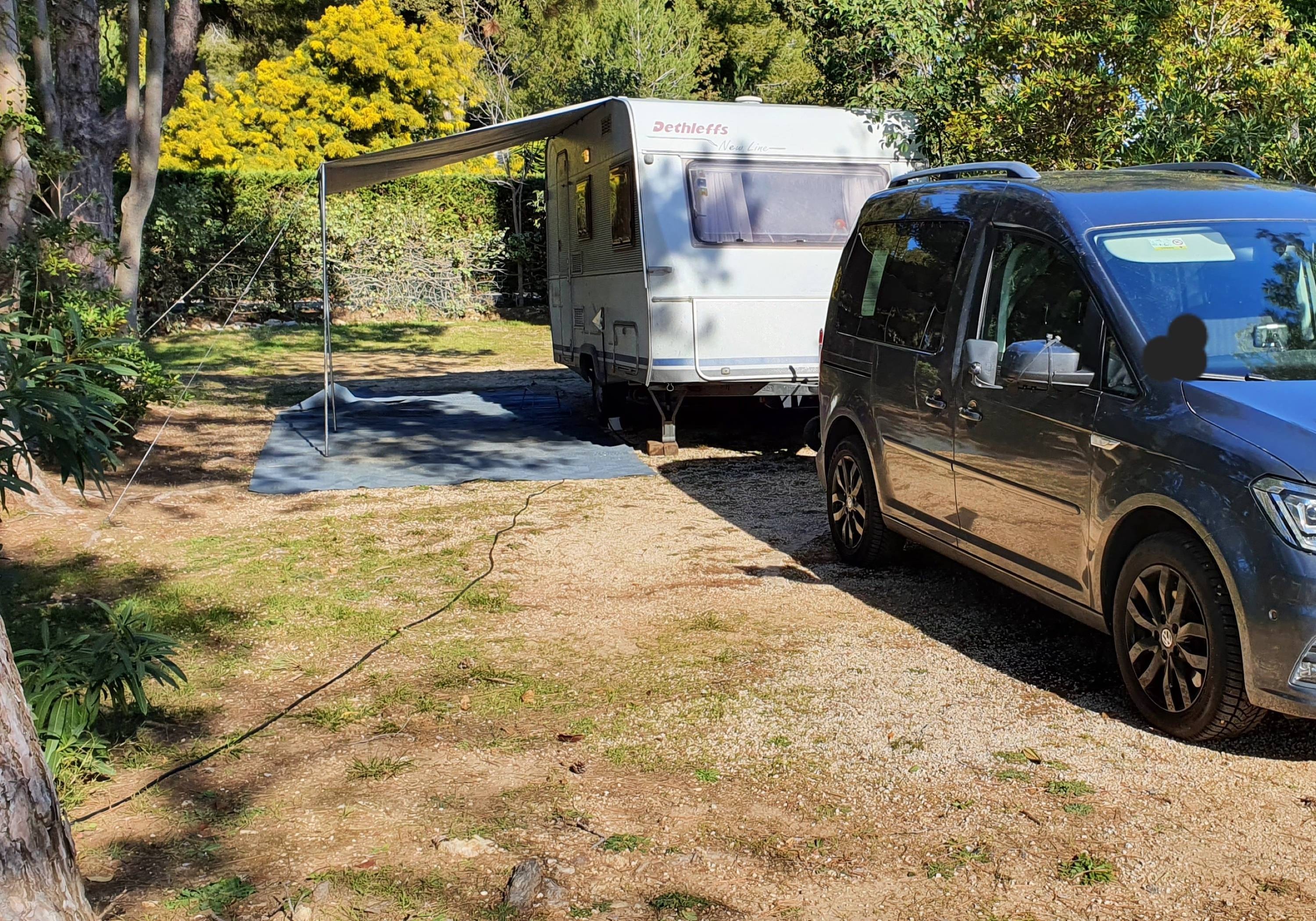 Camping Lou Souleï — Campingplats in Carry-le-Rouet / Provence-Alpes-Côte d'Azur
