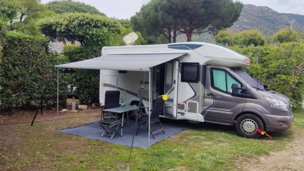 Caravaning Saint Clair — Photo 2