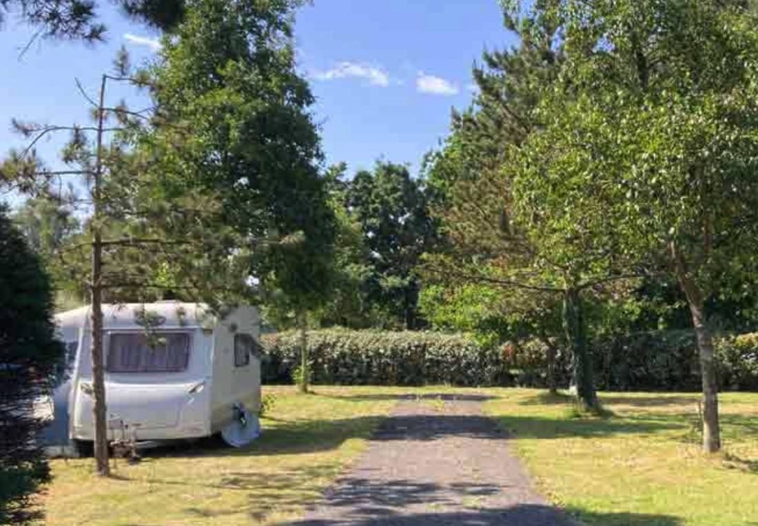 Camping Penhoat Côte Plage *** — Kemp in Fouesnant