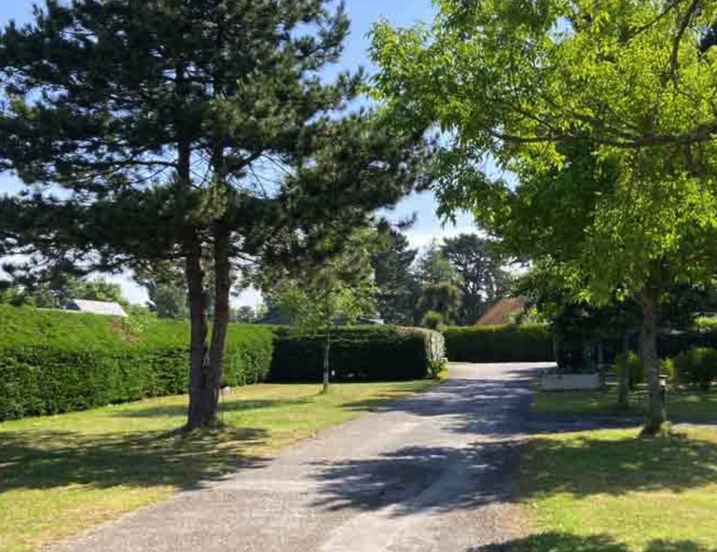 Camping Penhoat Côte Plage *** — Camping in Fouesnant