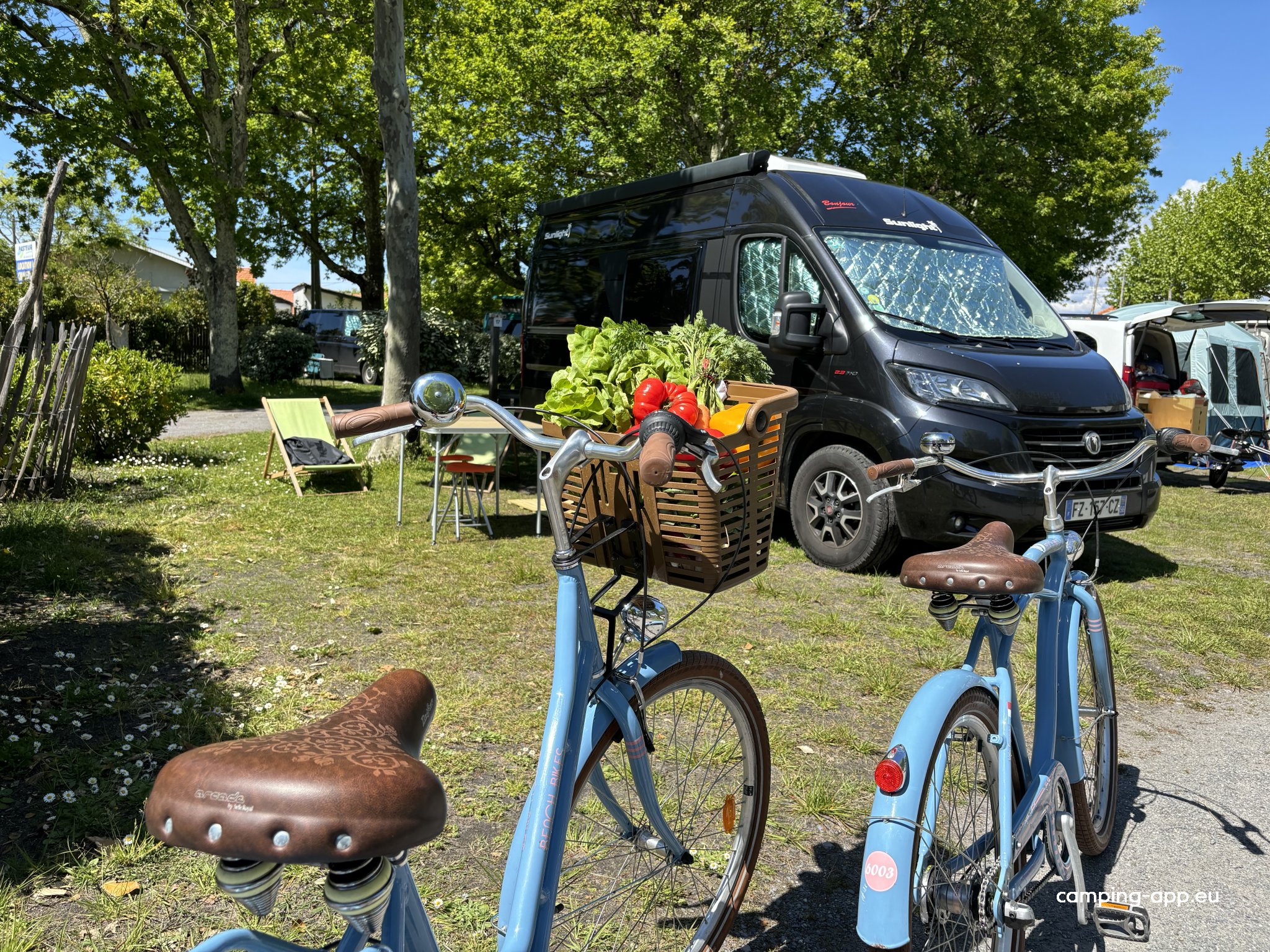 Camping Pasteur — Foto 4