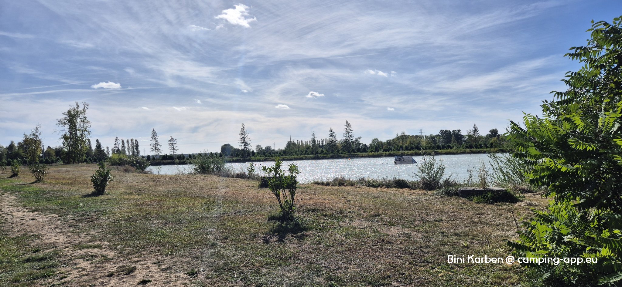 Camping Les Terres Rouges ** — Foto 2