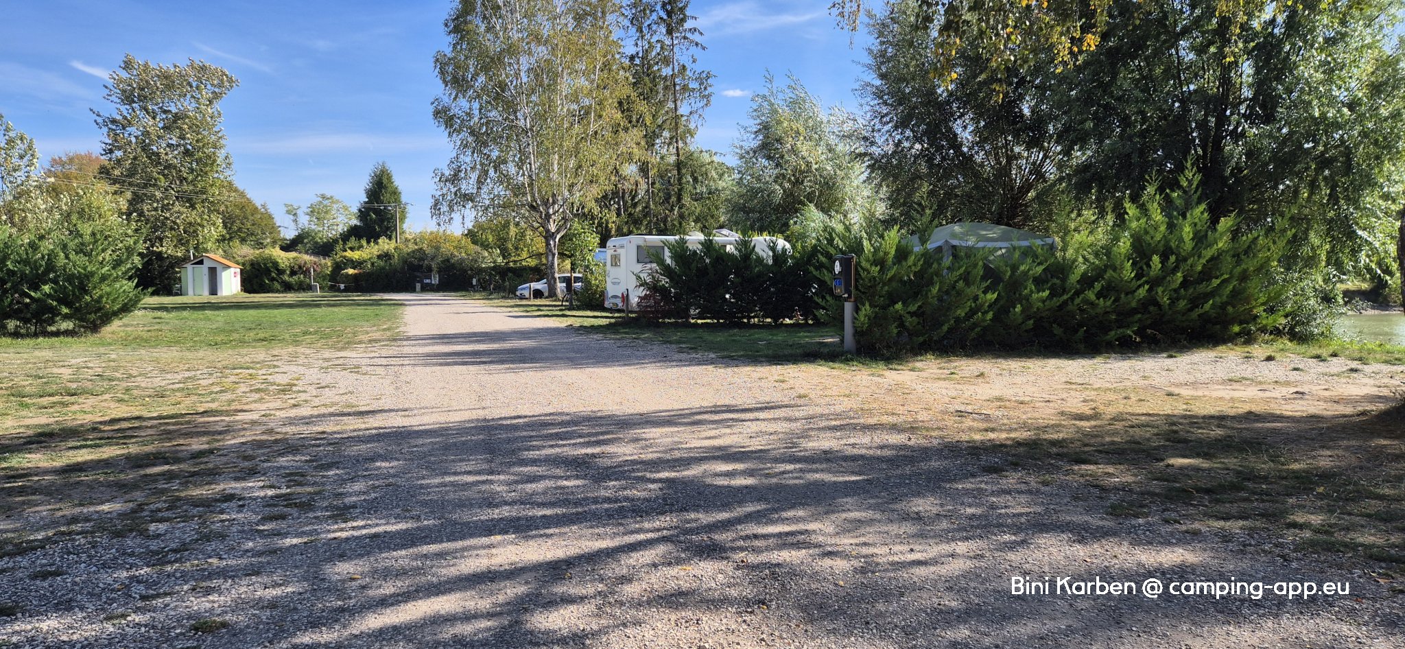 Camping Les Terres Rouges ** — Foto 4