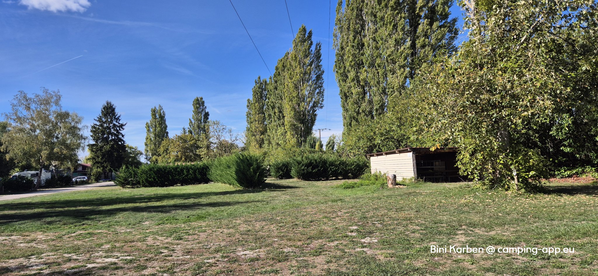 Camping Les Terres Rouges ** — Foto 5
