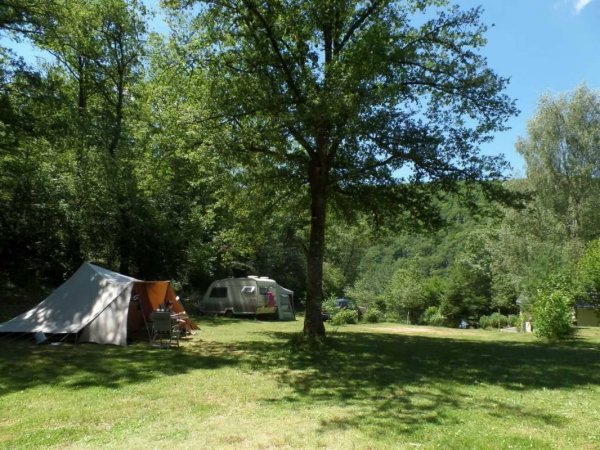 Camping Pont du Rouffet — Photo 2