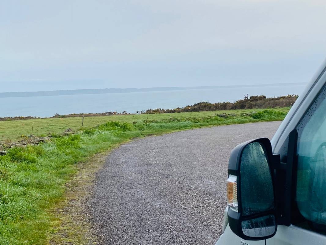 Camping Lizoé — Sítio de acampamento in Pont-Croix 