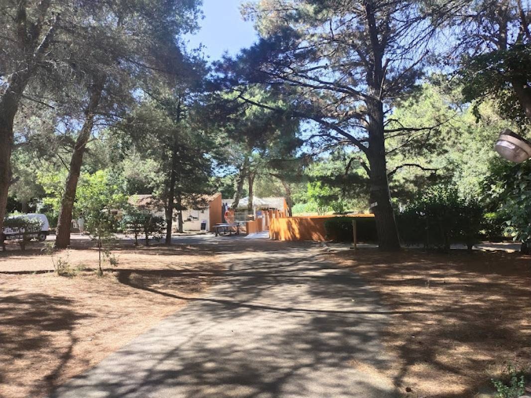 Camping Val Roma Park — Area da campeggio in Maureillas-las-Illas