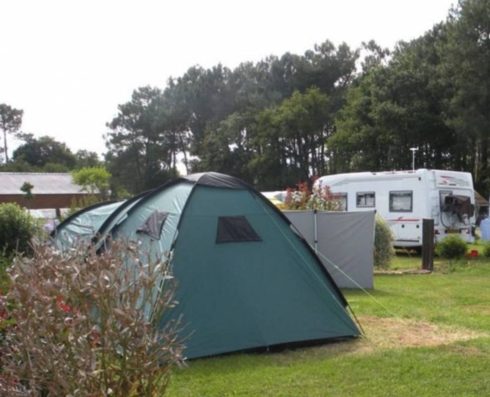 Camping Ty-Coët *** — Camping in Surzur