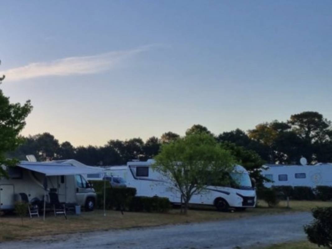 Camping Ty-Coët *** — Місце для кемпінгу in Surzur