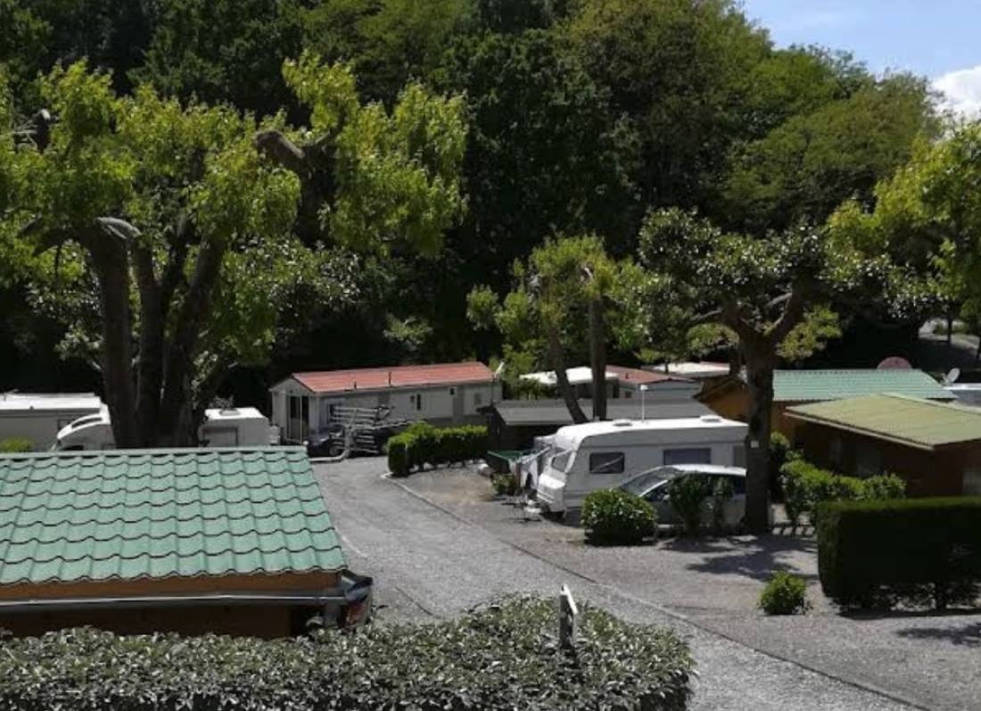 Camping Ur Hegia ** — Kemp in Cambo-les-Bains