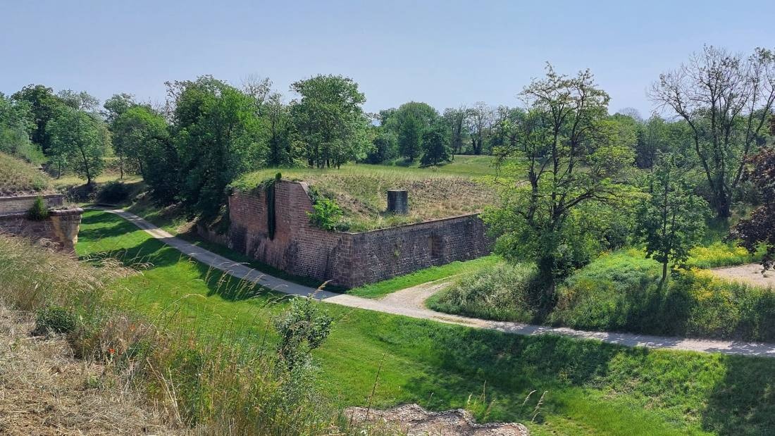 Camping Vauban — 露营地 in Volgelsheim