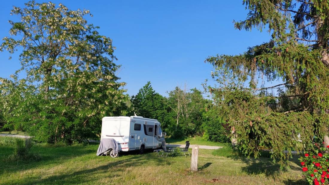 Camping Vauban — Cámping in Volgelsheim