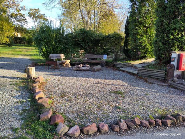 Camping Vauban — Foto 2