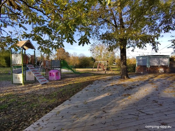 Camping Vauban — Foto 4