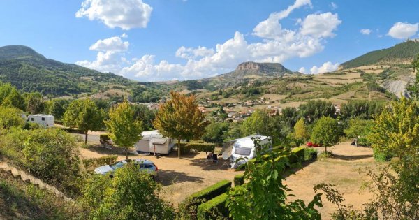 Camping Le Papillon — Zdjęcie 5