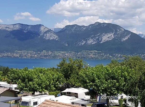 Camping Le Panoramic ***