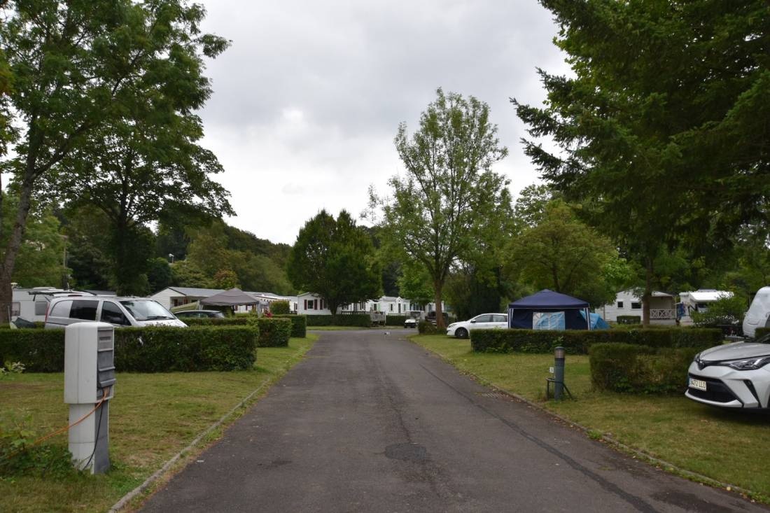Camping Les Chevaliers de Malte *** — Campingplass in Villedieu-les-Poêles / Normandie
