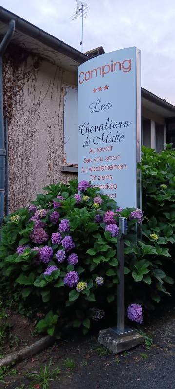 Camping Les Chevaliers de Malte *** — Photo 5