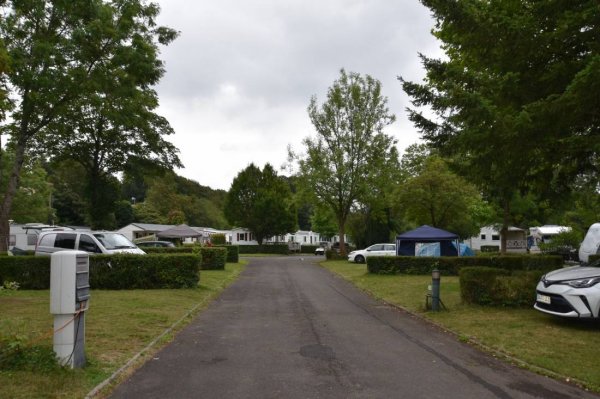 Camping Les Chevaliers de Malte ***