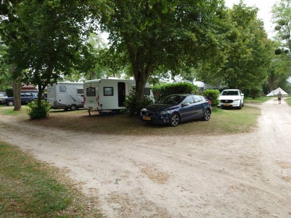 Camping Les Portes de Sancerre