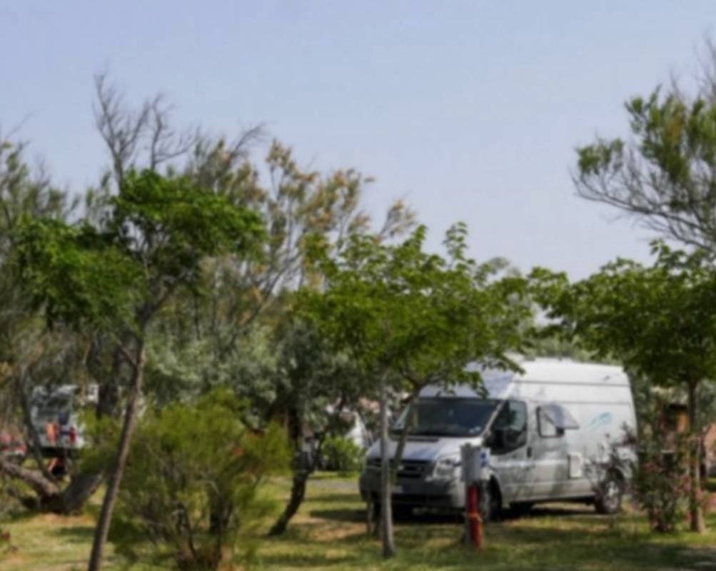 Camping Paradis Soleil d'Oc **** — Kemping in Narbonne 