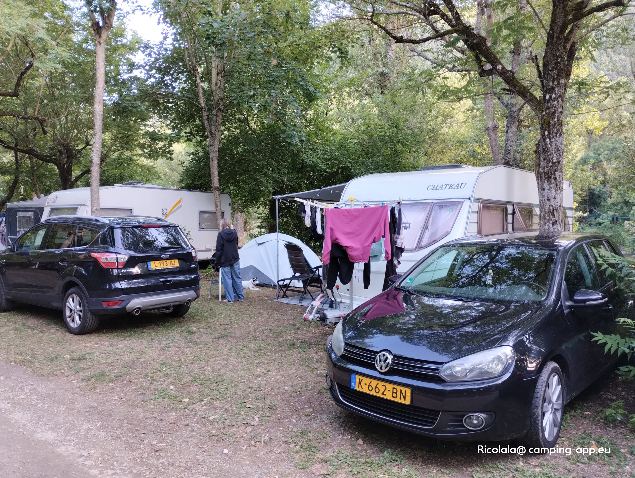 Camping Saint Pal *** — Kemping in Mostuéjouls