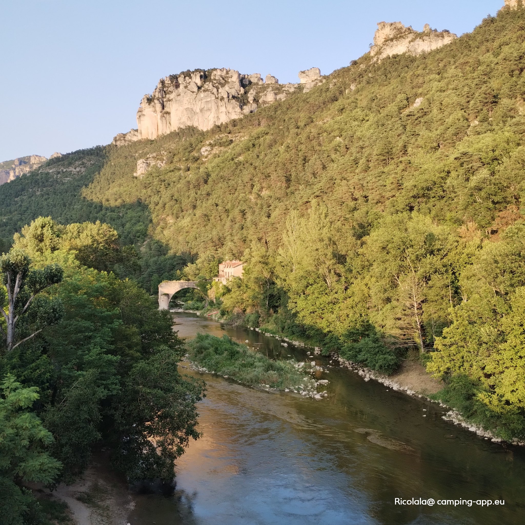 Camping Saint Pal *** — Photo 6