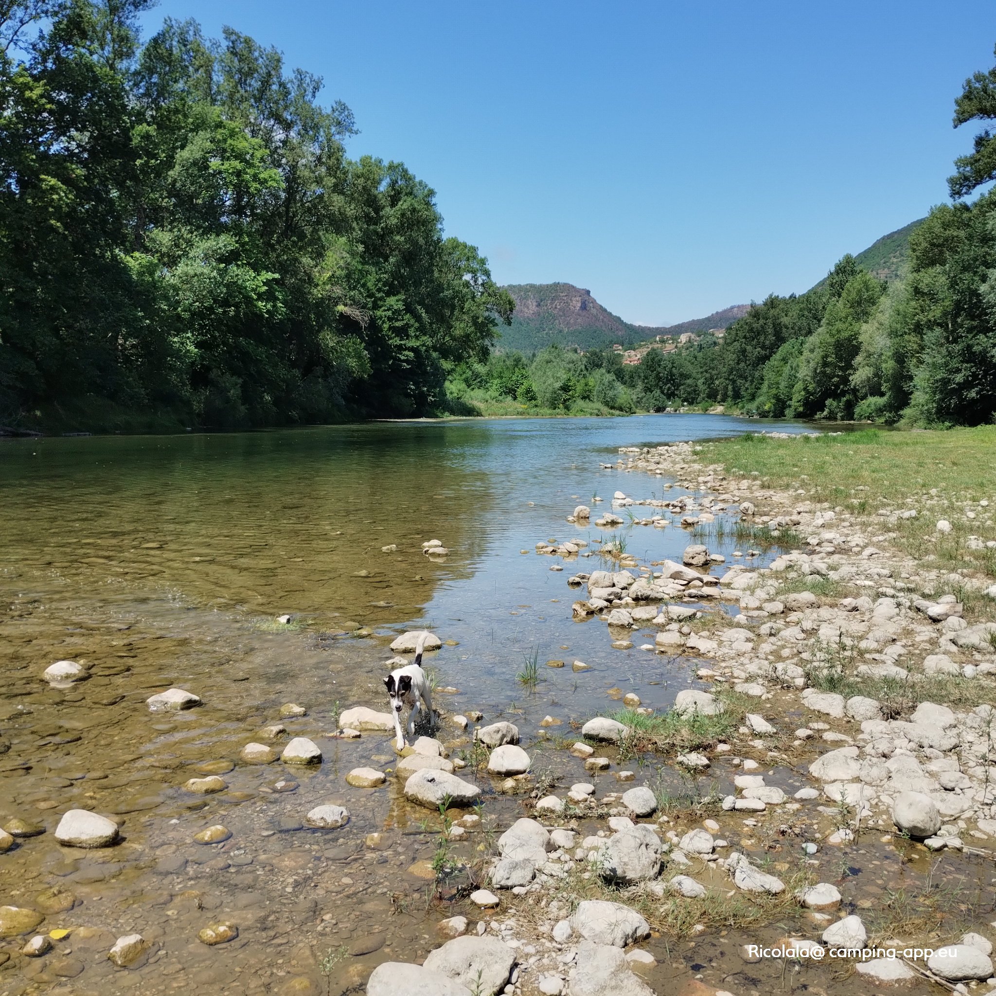 Camping Saint Pal *** — Photo 4