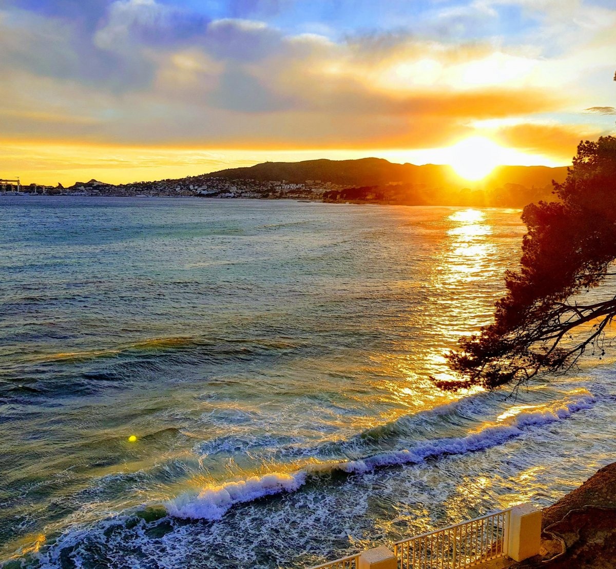 Camping Santa Gusta — Campingplads in La Ciotat