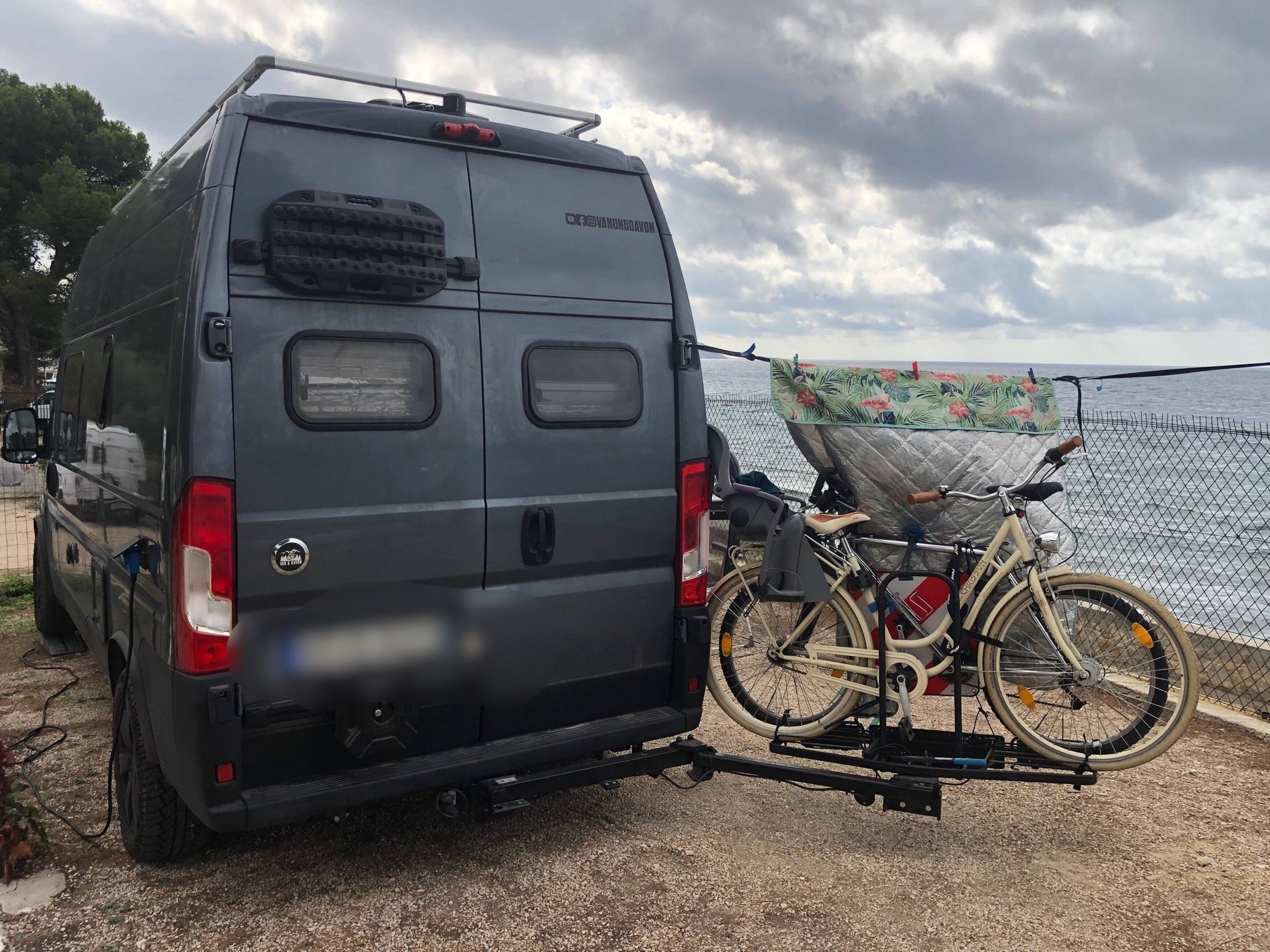 Camping Santa Gusta — Cámping in La Ciotat